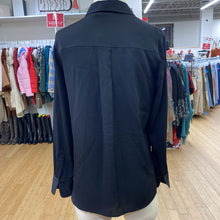 Load image into Gallery viewer, Vince silk/blend top XS
