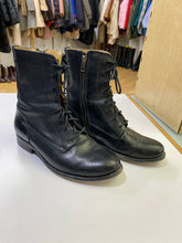 Load image into Gallery viewer, Frye lace up boots 7.5

