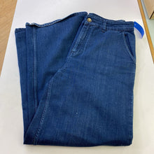 Load image into Gallery viewer, Sisley wide leg jeans 32
