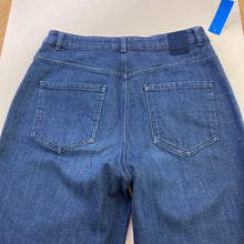 Load image into Gallery viewer, Sisley wide leg jeans 32
