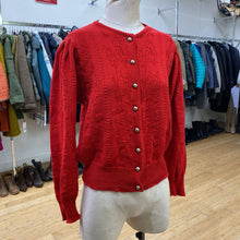 Load image into Gallery viewer, Steffner Vintage wool sweater S/M
