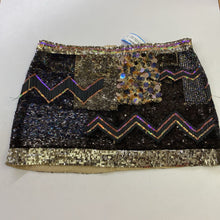Load image into Gallery viewer, Maison Scotch sequin skirt 6
