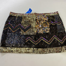 Load image into Gallery viewer, Maison Scotch sequin skirt 6

