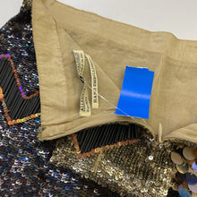 Load image into Gallery viewer, Maison Scotch sequin skirt 6
