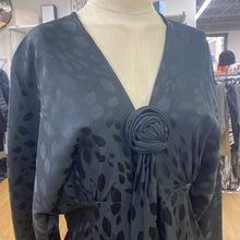Load image into Gallery viewer, Marshall Fields vintage silk dress 12
