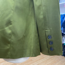 Load image into Gallery viewer, Avec Les Filles satin blazer L
