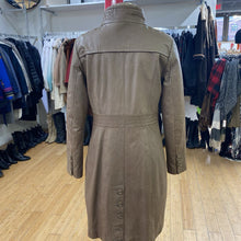 Load image into Gallery viewer, Danier lined coat S
