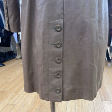 Load image into Gallery viewer, Danier lined coat S
