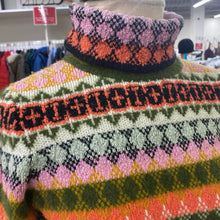 Load image into Gallery viewer, Maeve cotton/wool/blend sweater S
