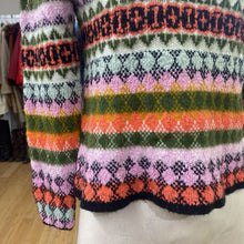 Load image into Gallery viewer, Maeve cotton/wool/blend sweater S
