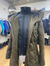 Load image into Gallery viewer, Soia Kyo down coat M
