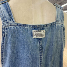 Load image into Gallery viewer, Levis denim dress M
