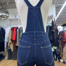 Load image into Gallery viewer, Gap denim overalls 25
