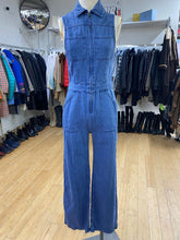 Load image into Gallery viewer, Free People denim overalls 2
