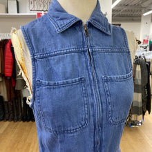 Load image into Gallery viewer, Free People denim overalls 2
