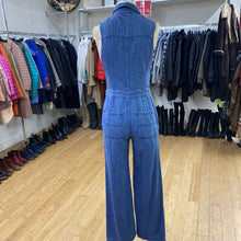 Load image into Gallery viewer, Free People denim overalls 2

