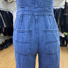 Load image into Gallery viewer, Free People denim overalls 2
