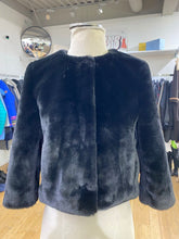 Load image into Gallery viewer, Kimchi Blue faux fur jacket S
