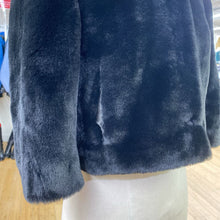 Load image into Gallery viewer, Kimchi Blue faux fur jacket S
