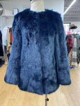 Load image into Gallery viewer, Ann Taylor faux fur jacket S
