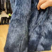 Load image into Gallery viewer, Ann Taylor faux fur jacket S
