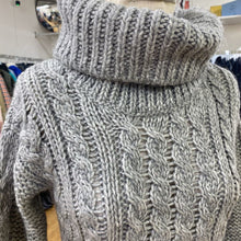 Load image into Gallery viewer, Napapijri Cable Knit Sweater XS
