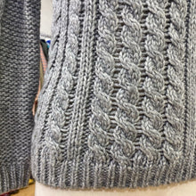 Load image into Gallery viewer, Napapijri Cable Knit Sweater XS
