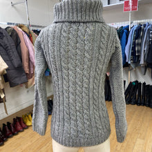 Load image into Gallery viewer, Napapijri Cable Knit Sweater XS
