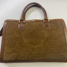 Load image into Gallery viewer, Vintage brown handbag
