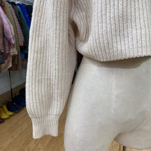 Load image into Gallery viewer, Wilfred cropped sweater M
