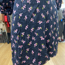 Load image into Gallery viewer, Maje floral dress 34
