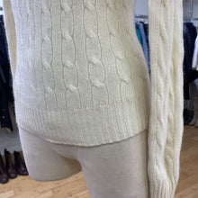 Load image into Gallery viewer, Ralph Lauren vintage cashmere sweater M
