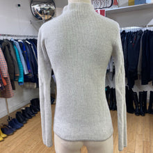 Load image into Gallery viewer, Club Monaco striped cashmere blend sweater S
