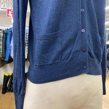 Load image into Gallery viewer, L.K. Bennett merino wool cardigan M
