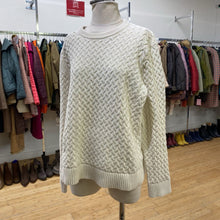 Load image into Gallery viewer, Banana Republic organic cotton sweater L

