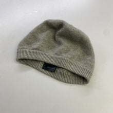 Load image into Gallery viewer, Grey cashmere hat
