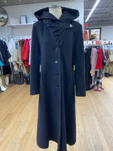 Load image into Gallery viewer, ERICH FEND wool cashmere blend coat 10
