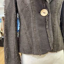 Load image into Gallery viewer, Tribal tweed blazer 2
