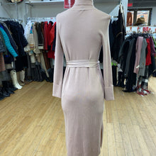 Load image into Gallery viewer, Tristan ribbed knit dress S

