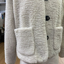 Load image into Gallery viewer, Noize teddy jacket M
