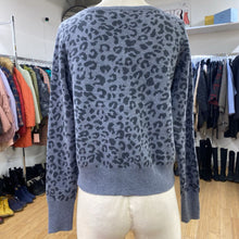 Load image into Gallery viewer, Heartloom leopard print top S
