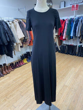 Load image into Gallery viewer, Theory maxi t-shirt dress S
