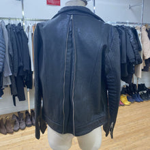 Load image into Gallery viewer, Just Female Leather jacket L
