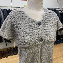 Load image into Gallery viewer, Sandwich short sleeve sweater S
