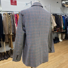 Load image into Gallery viewer, Roots tweed blazer M NWT
