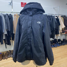 Load image into Gallery viewer, The North Face fleece lined nylon jacket XXL
