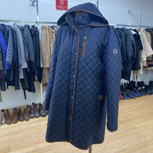 Load image into Gallery viewer, Lauren Ralph Lauren quilted coat XL
