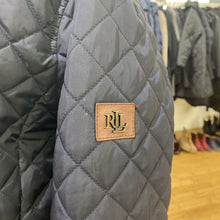 Load image into Gallery viewer, Lauren Ralph Lauren quilted coat XL
