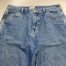 Load image into Gallery viewer, Top Shop carpenter jeans 30P
