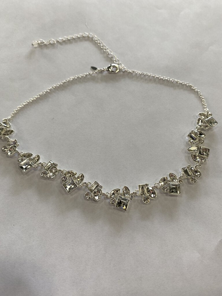 Sparkly Jeweled Necklace